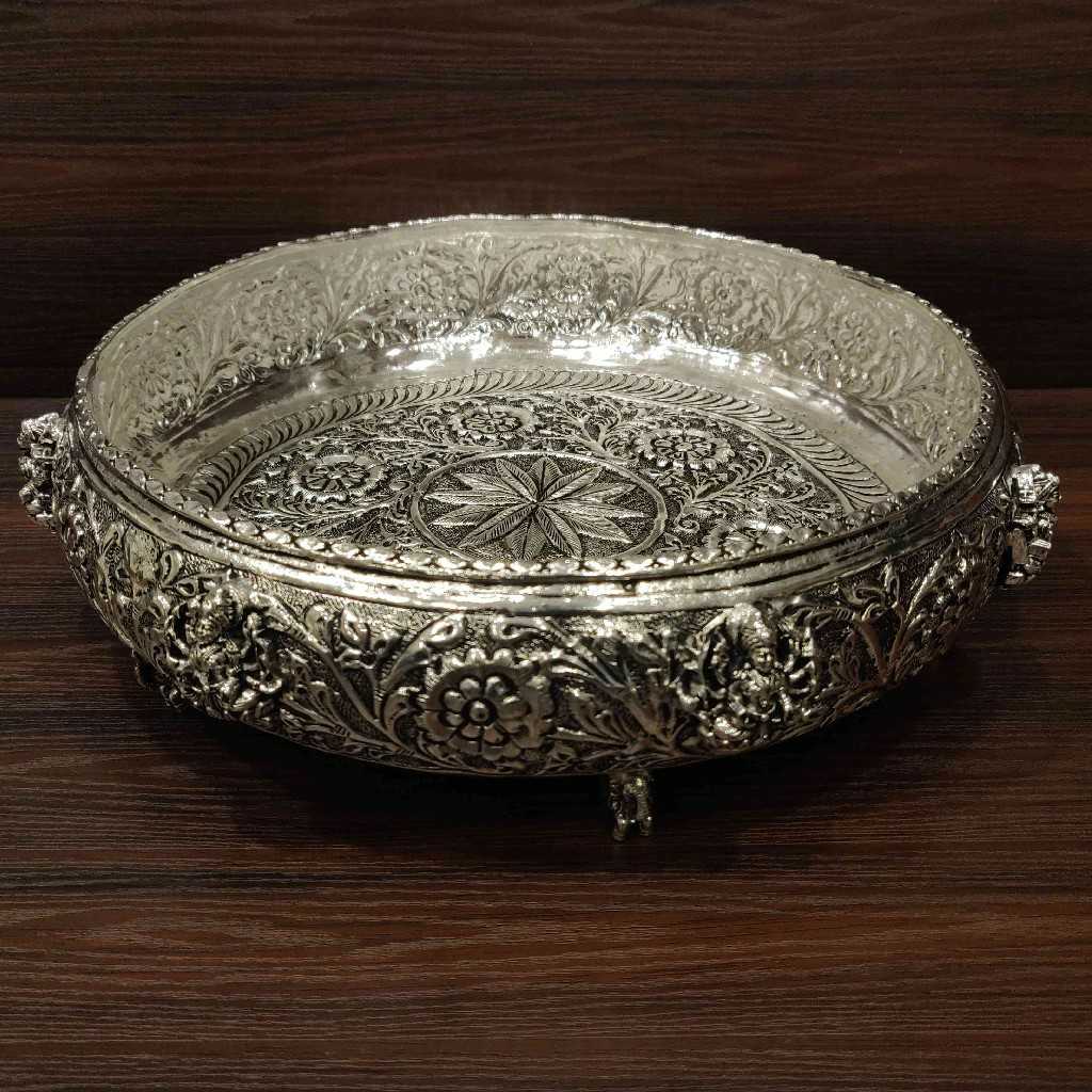 GS Antiq Urli Round New 12 Inch