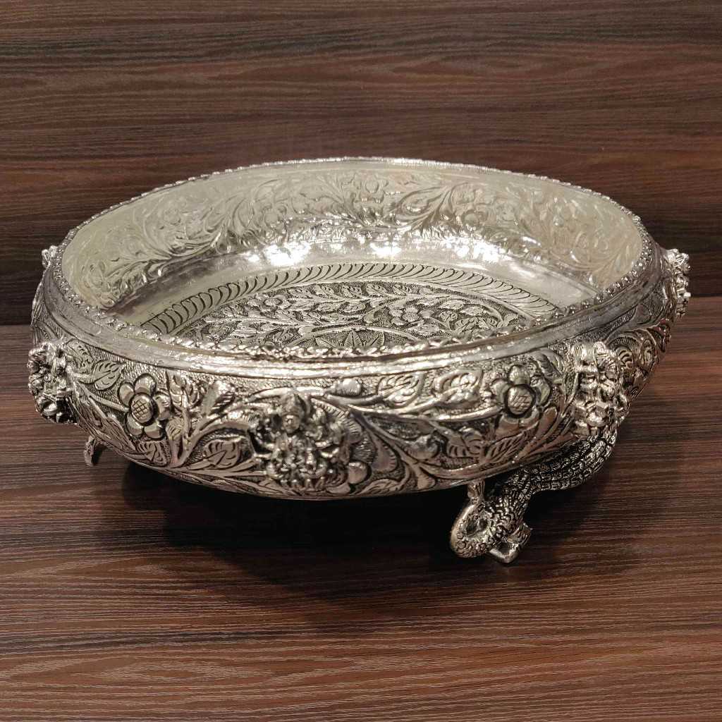 GS Antiq Urli Round New 12 Inch