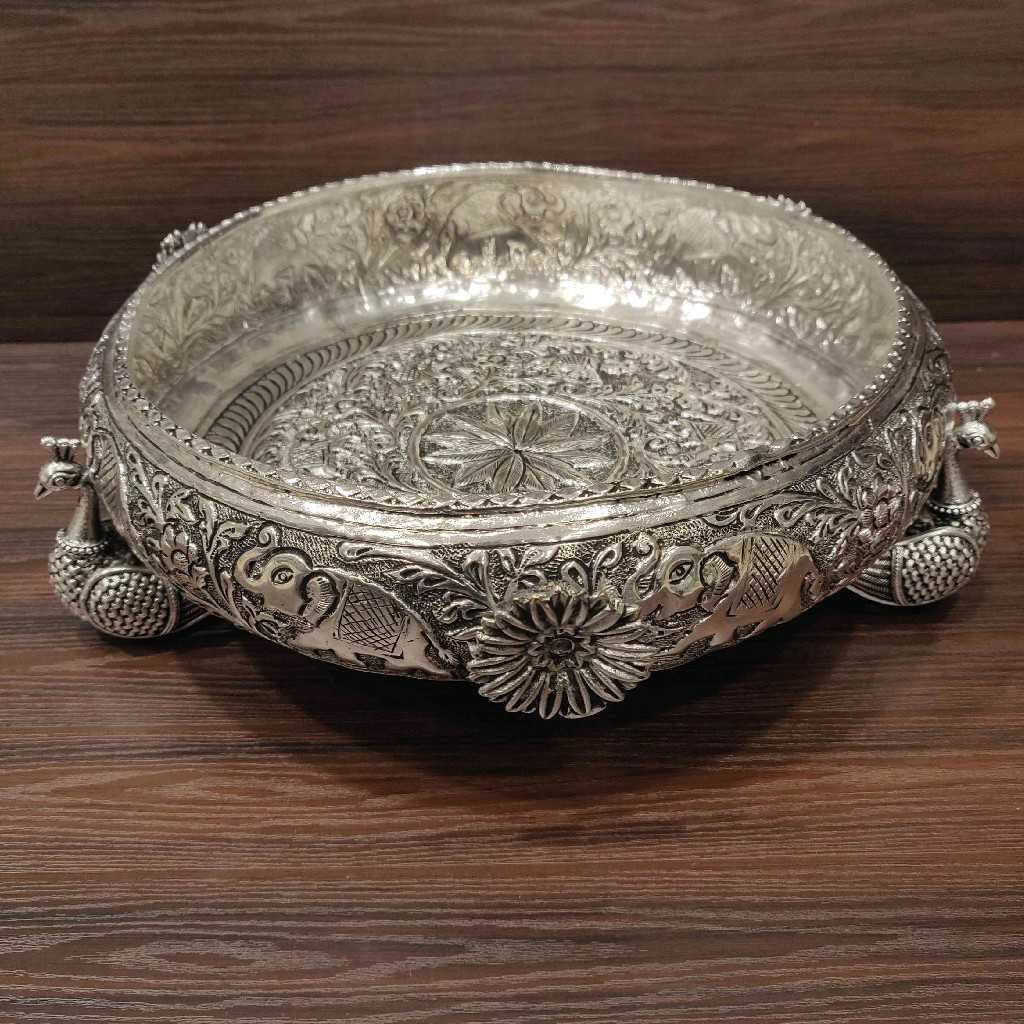 GS Antiq Urli Round New 12 Inch