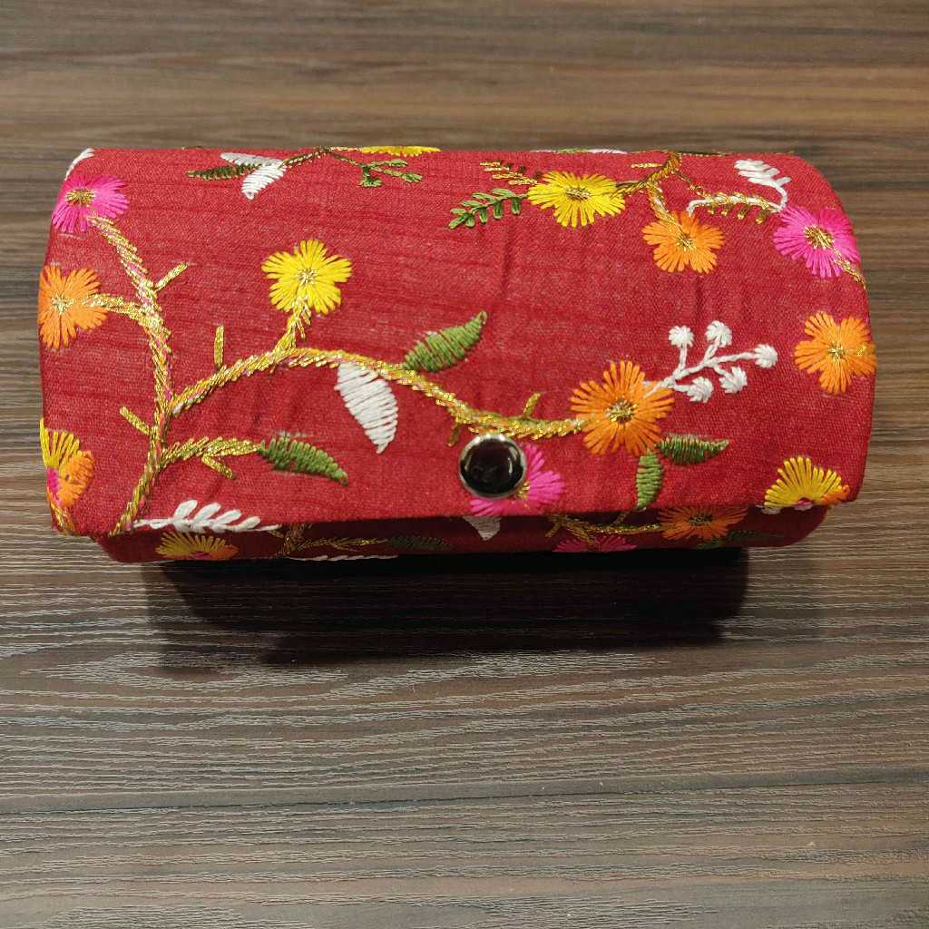 Bangle Box Multi Colour Embroidery 6