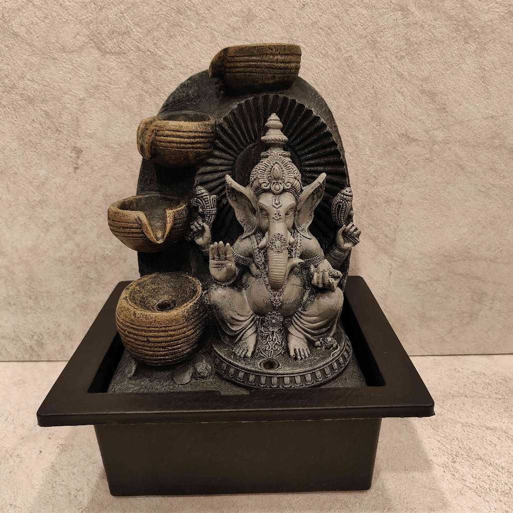 Maharaja Ganesh Fountain 53784