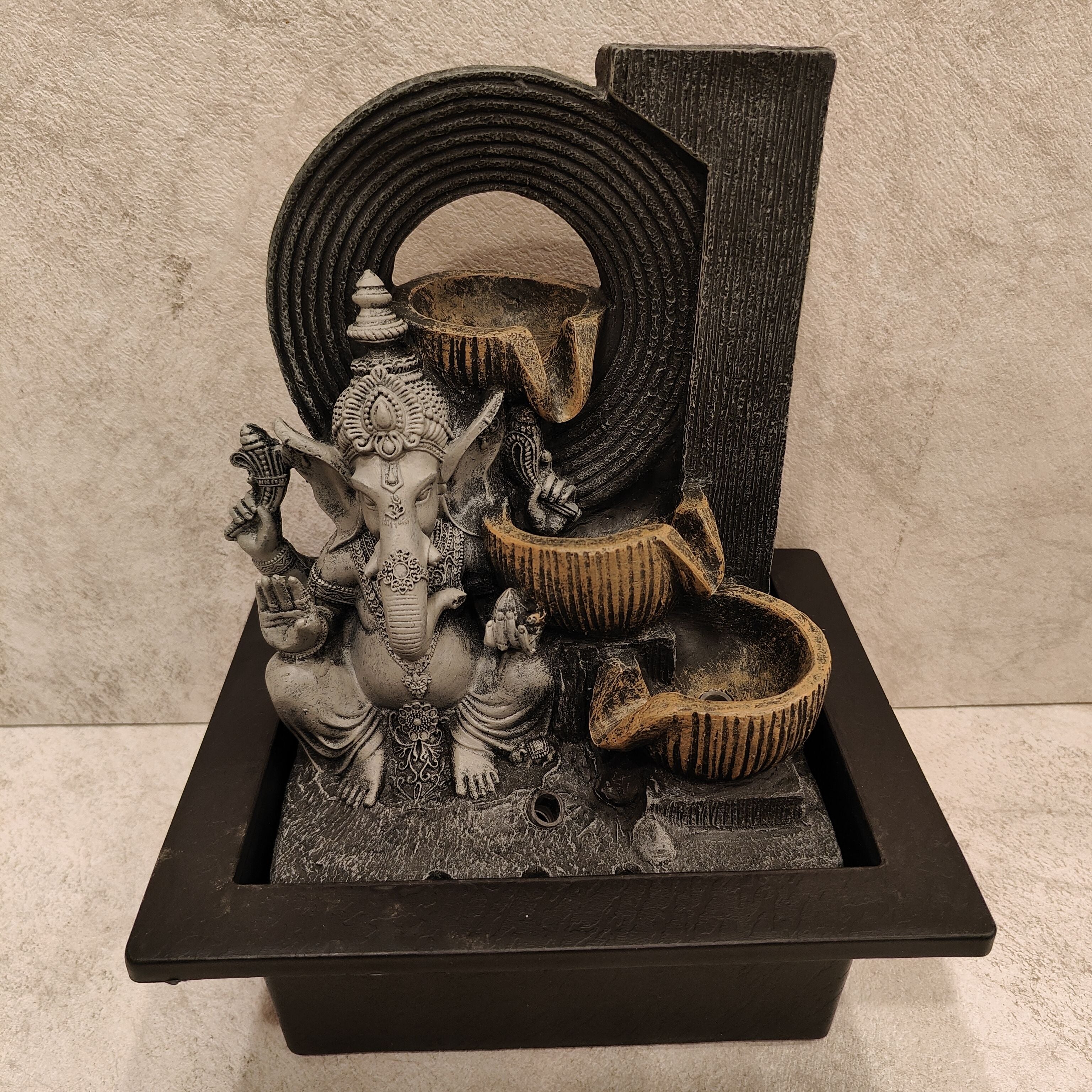 Maharaja Ganesh Circle Fountain 53786