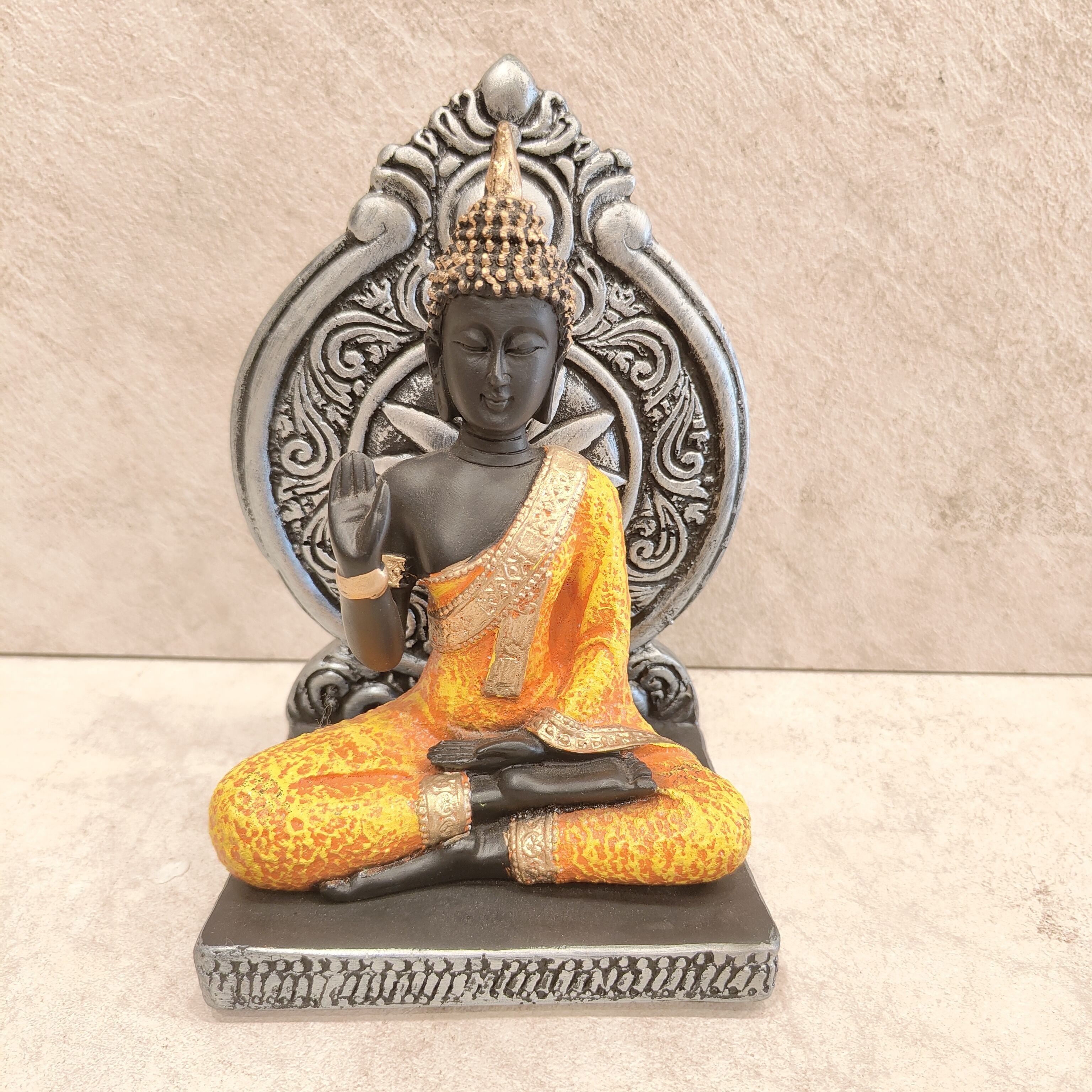 Budha Blessing Singasan