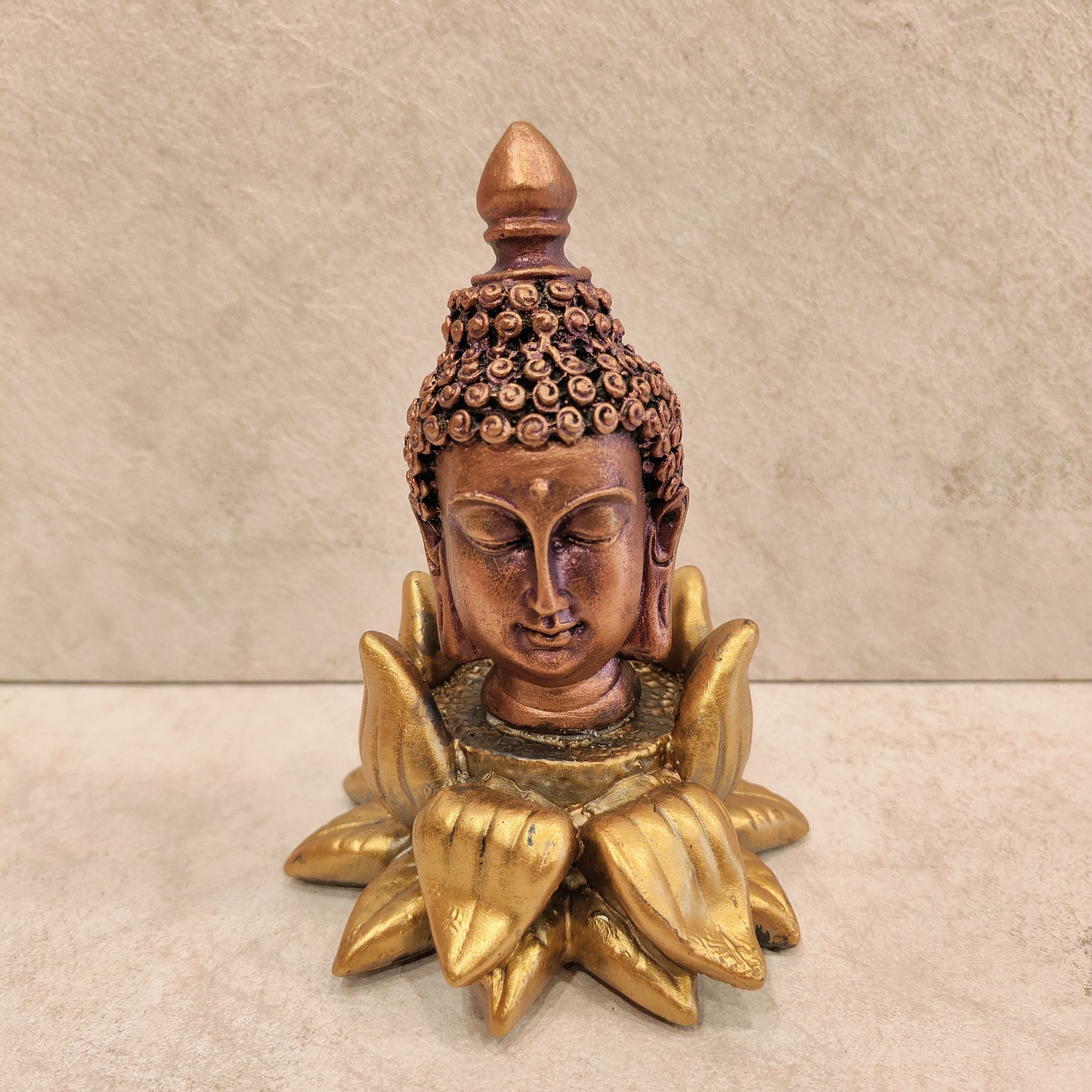 Lotus Budha Stand Big