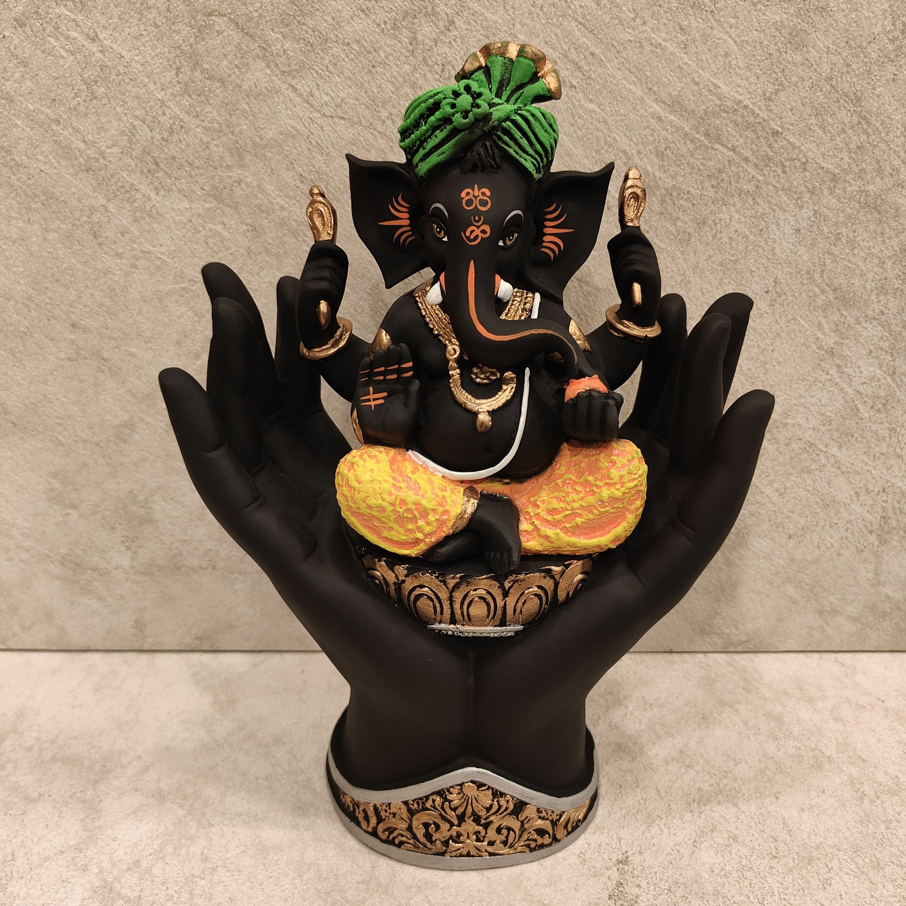 Pagdi Ganesh Hand