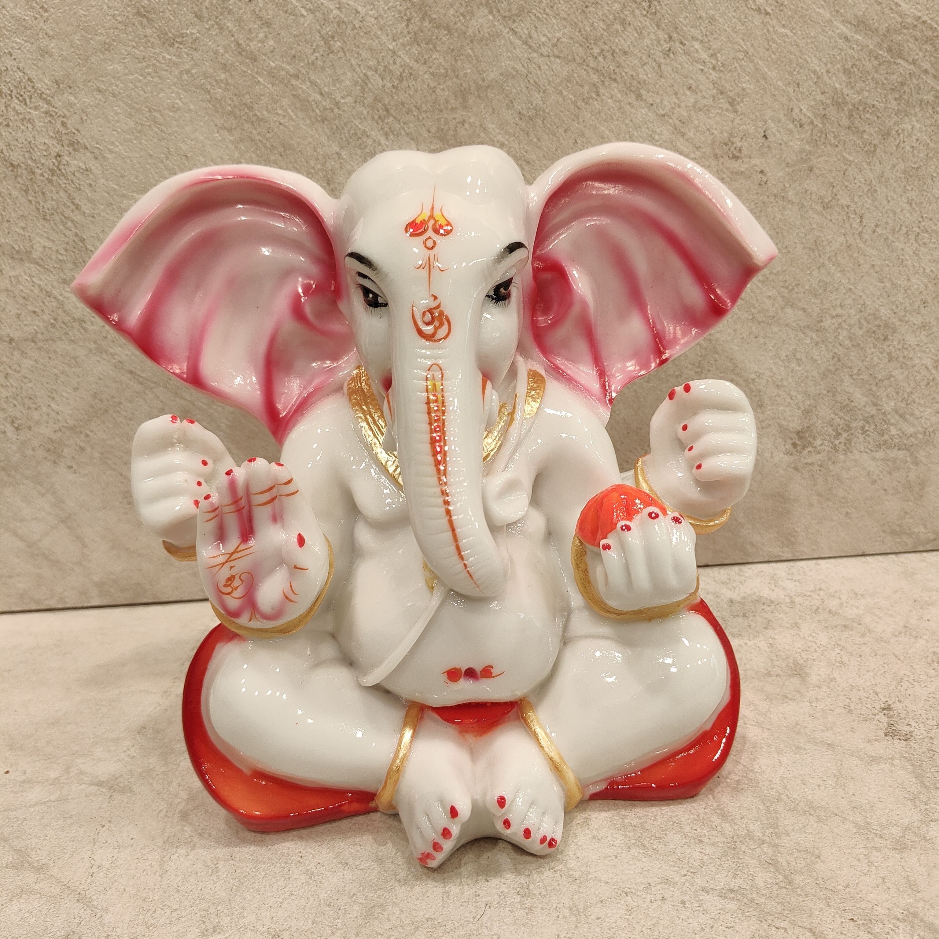 Appu Kaan Ganapati Marble Finish