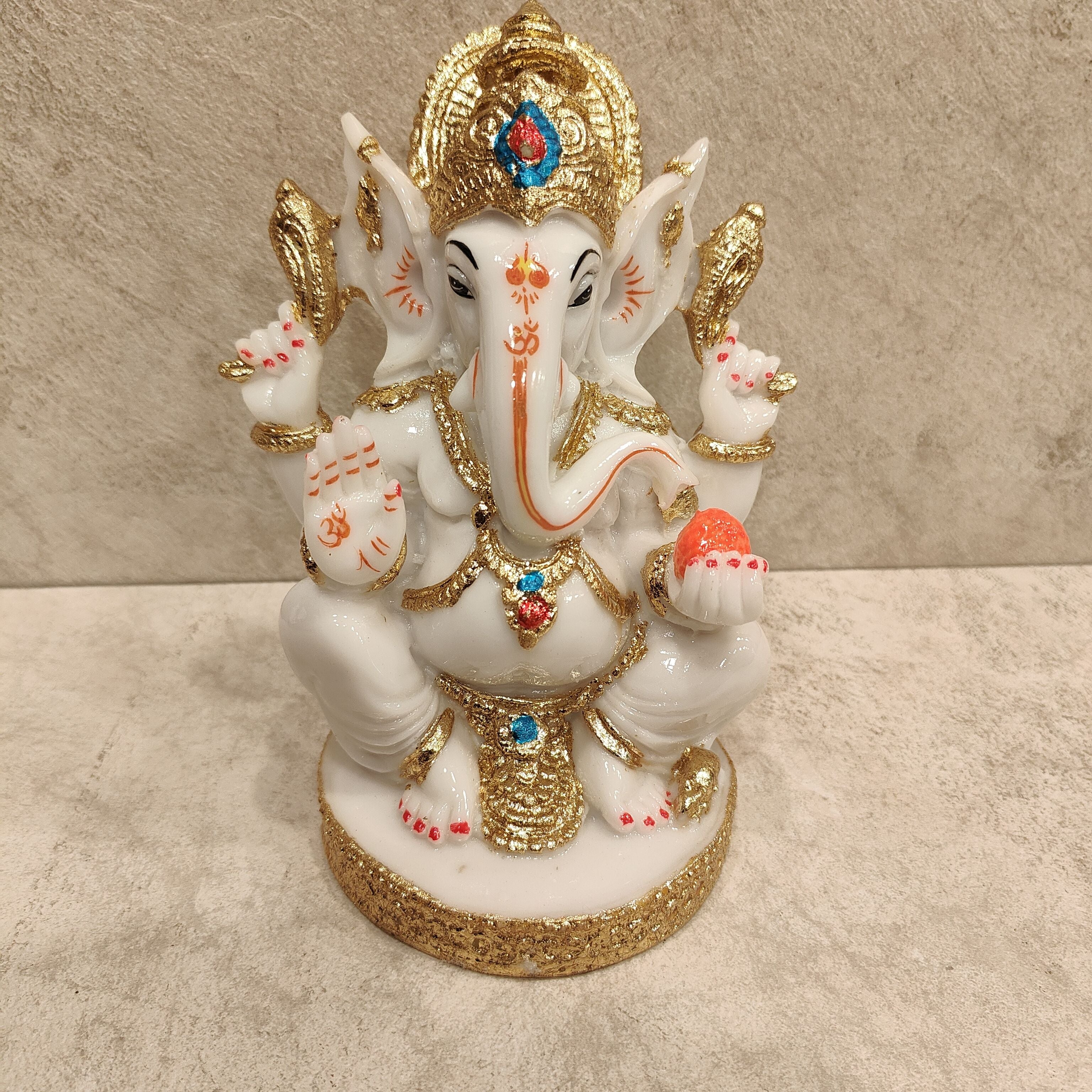 Swarn Ganapati Medium