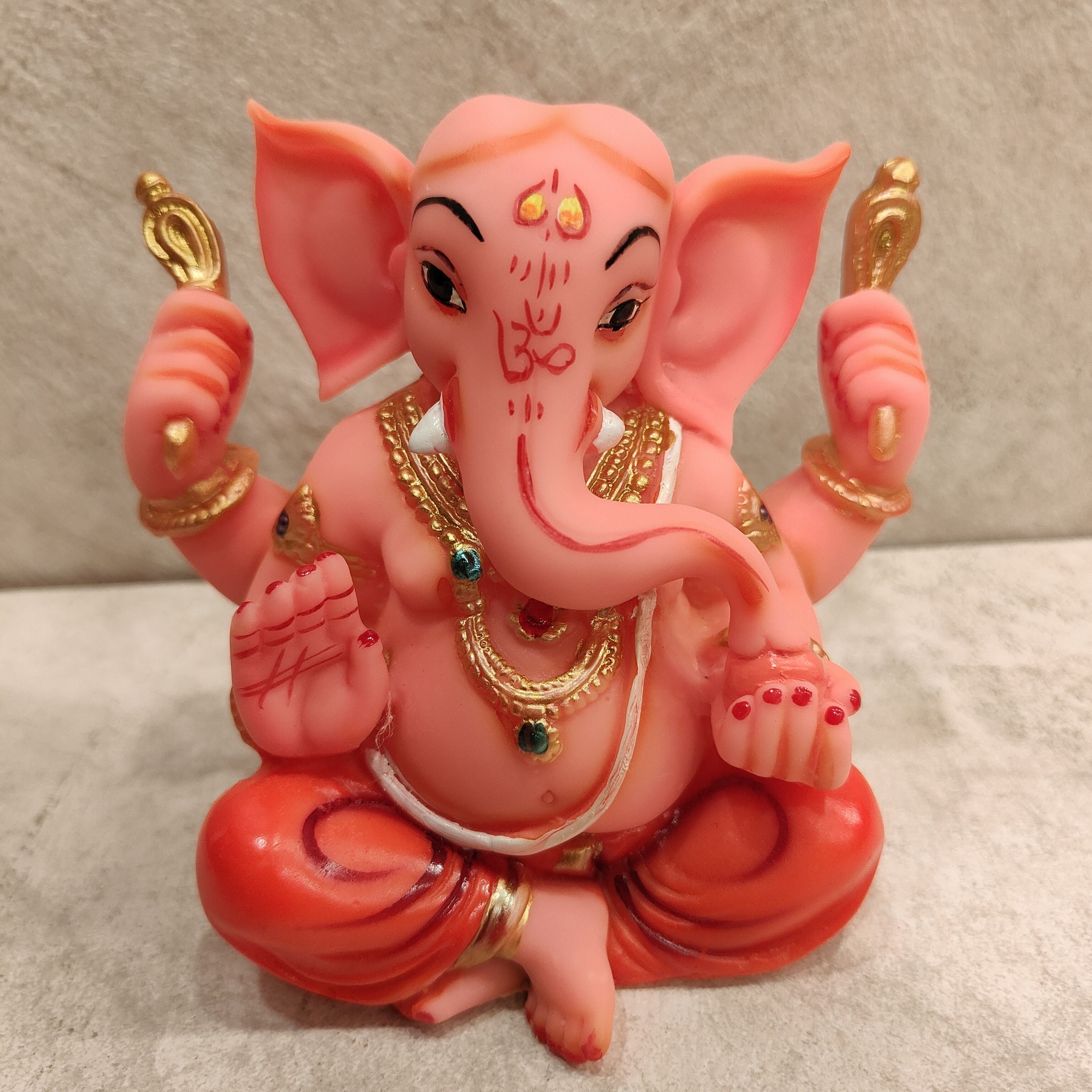 Appu Kesariya Ganesh