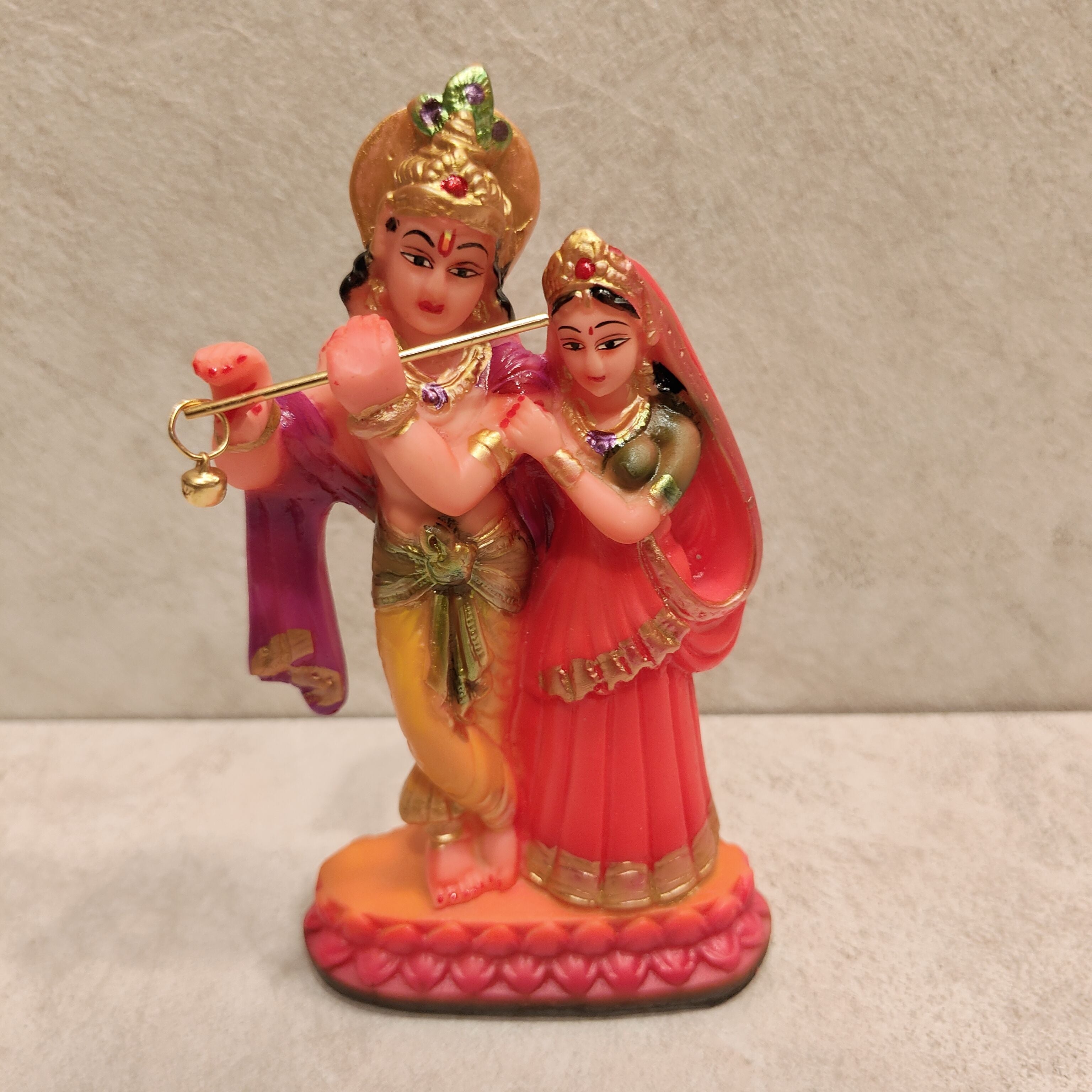 Radhakrishna Mini Orange