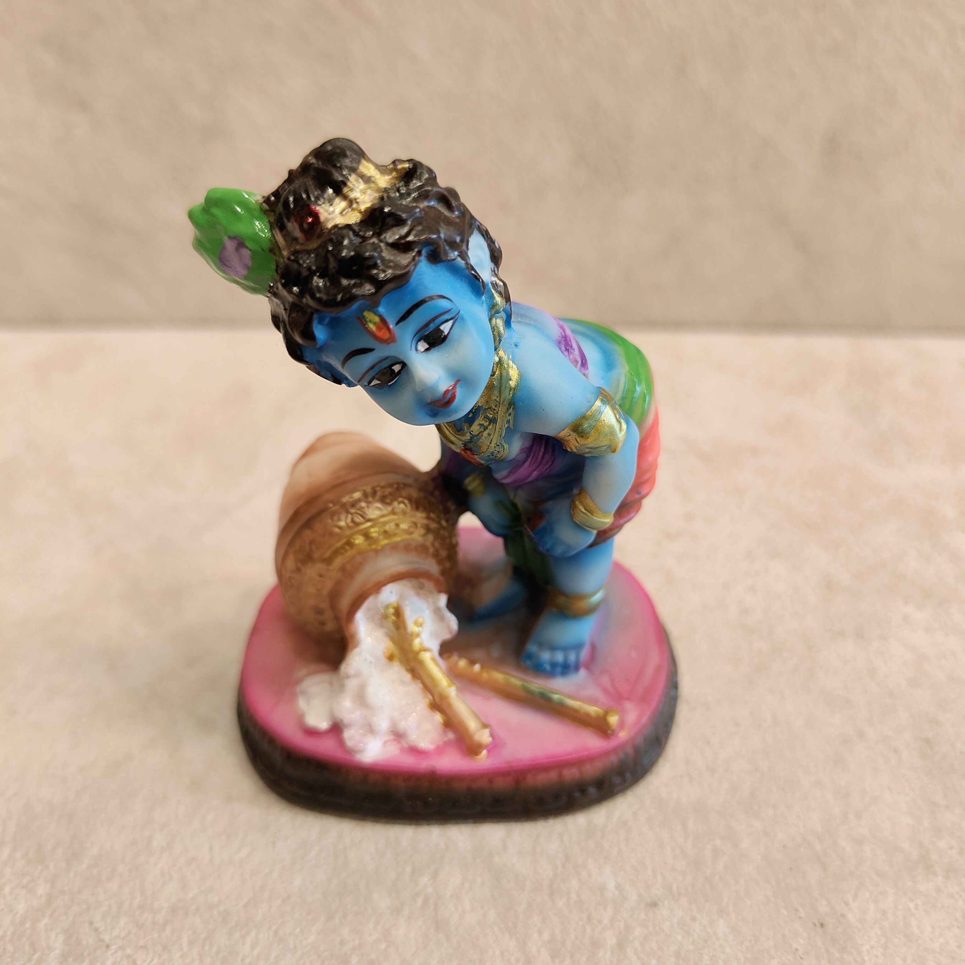Makhan Bansuri Krishna