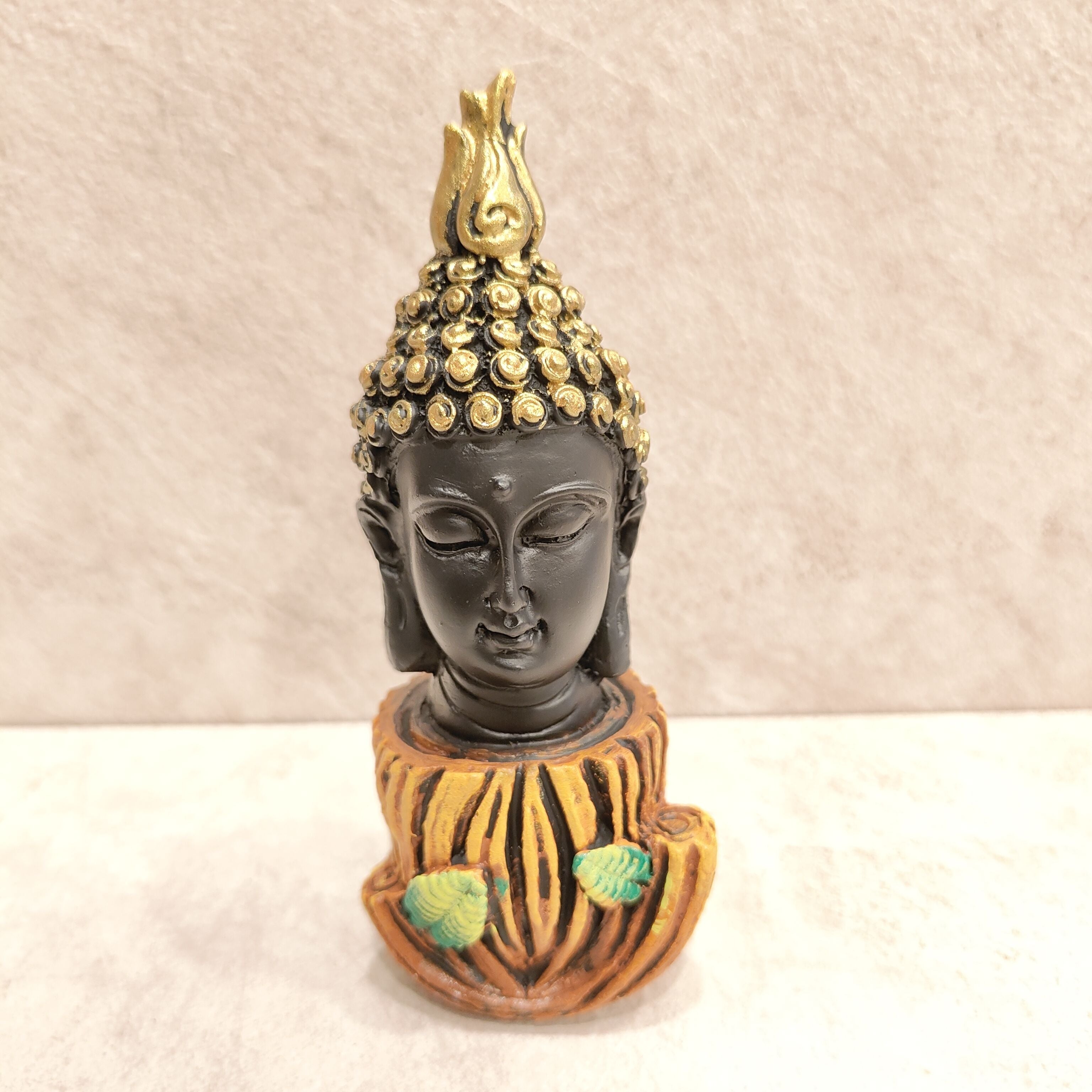 Budha Face Pot