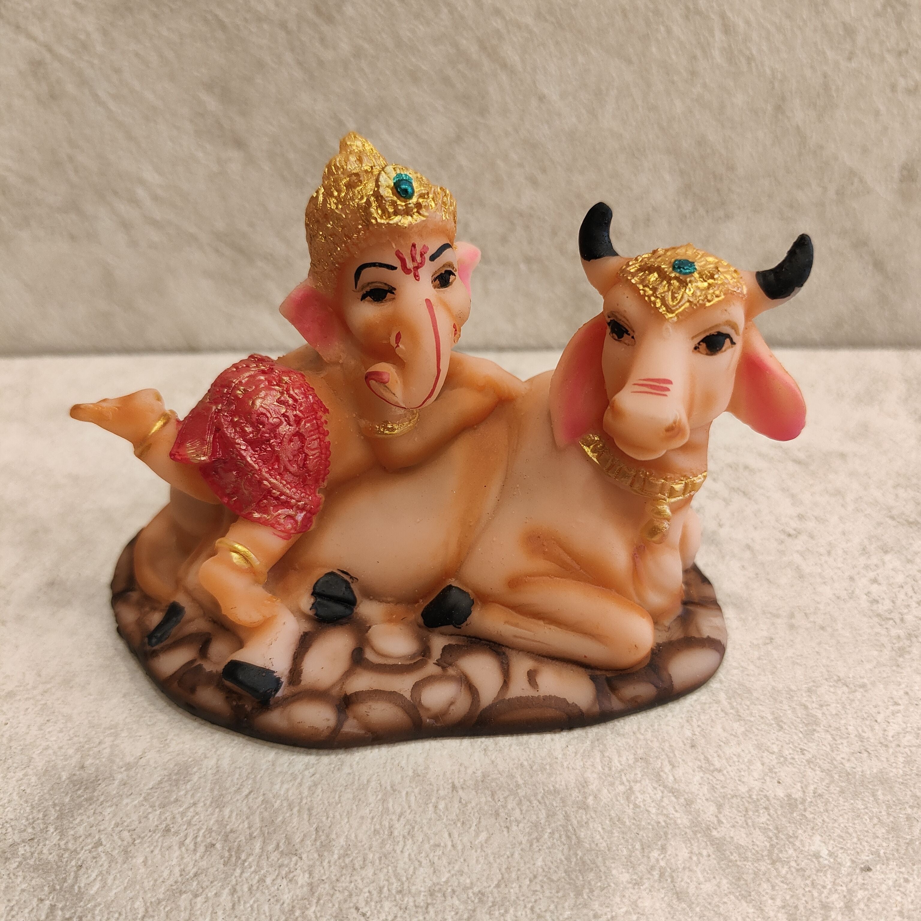 Cow Ganesh Small