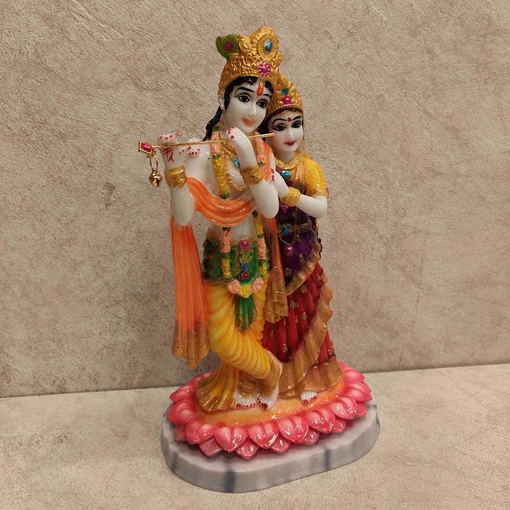 Radhakrishna Pink Petal Base