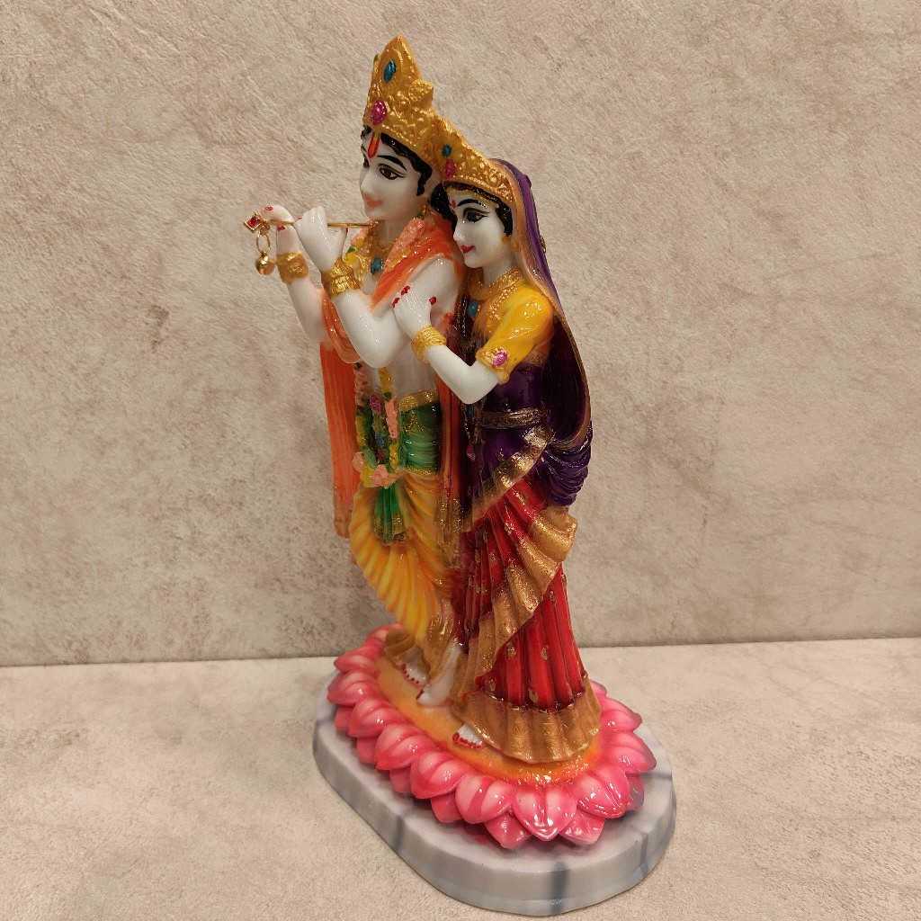 Radhakrishna Pink Petal Base