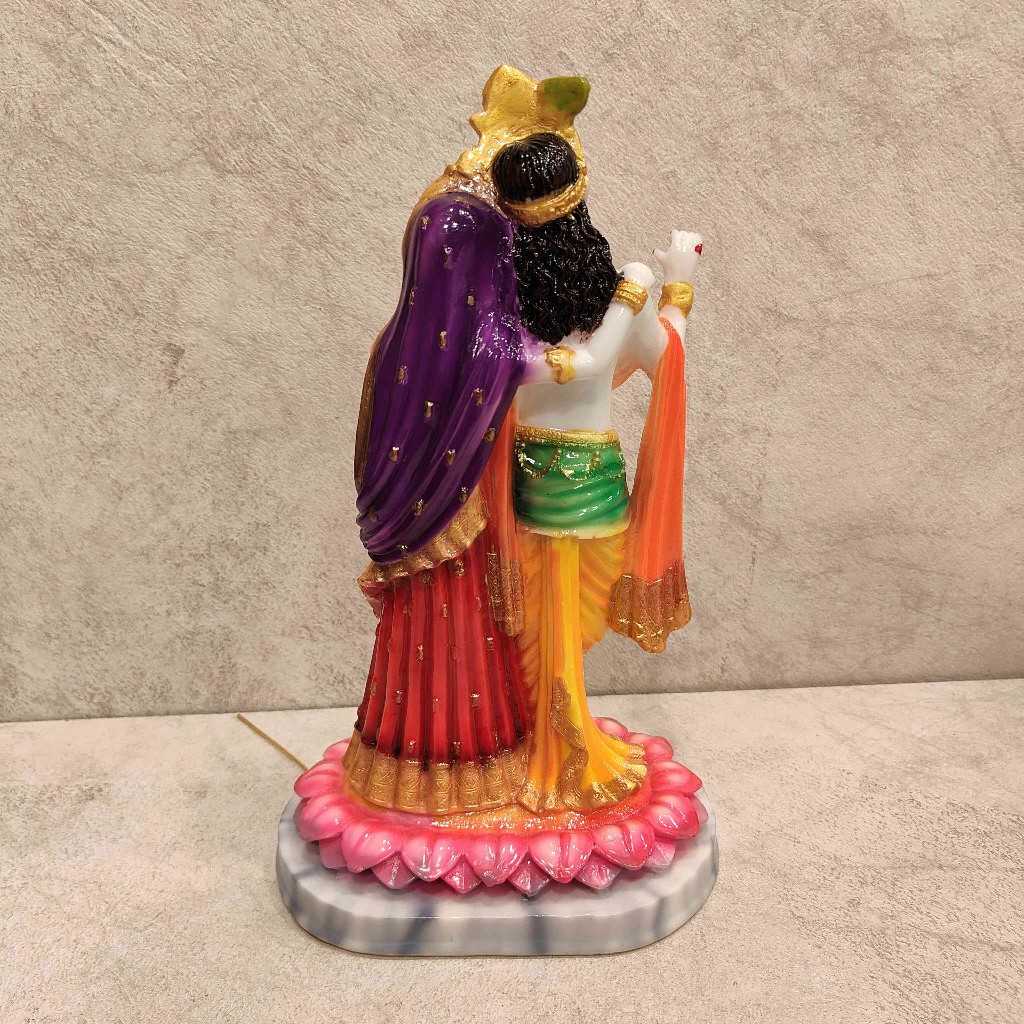 Radhakrishna Pink Petal Base