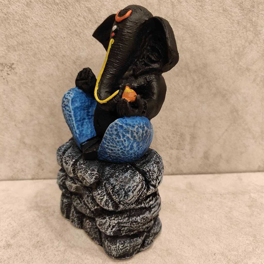 Chand Ganesh Stone Base