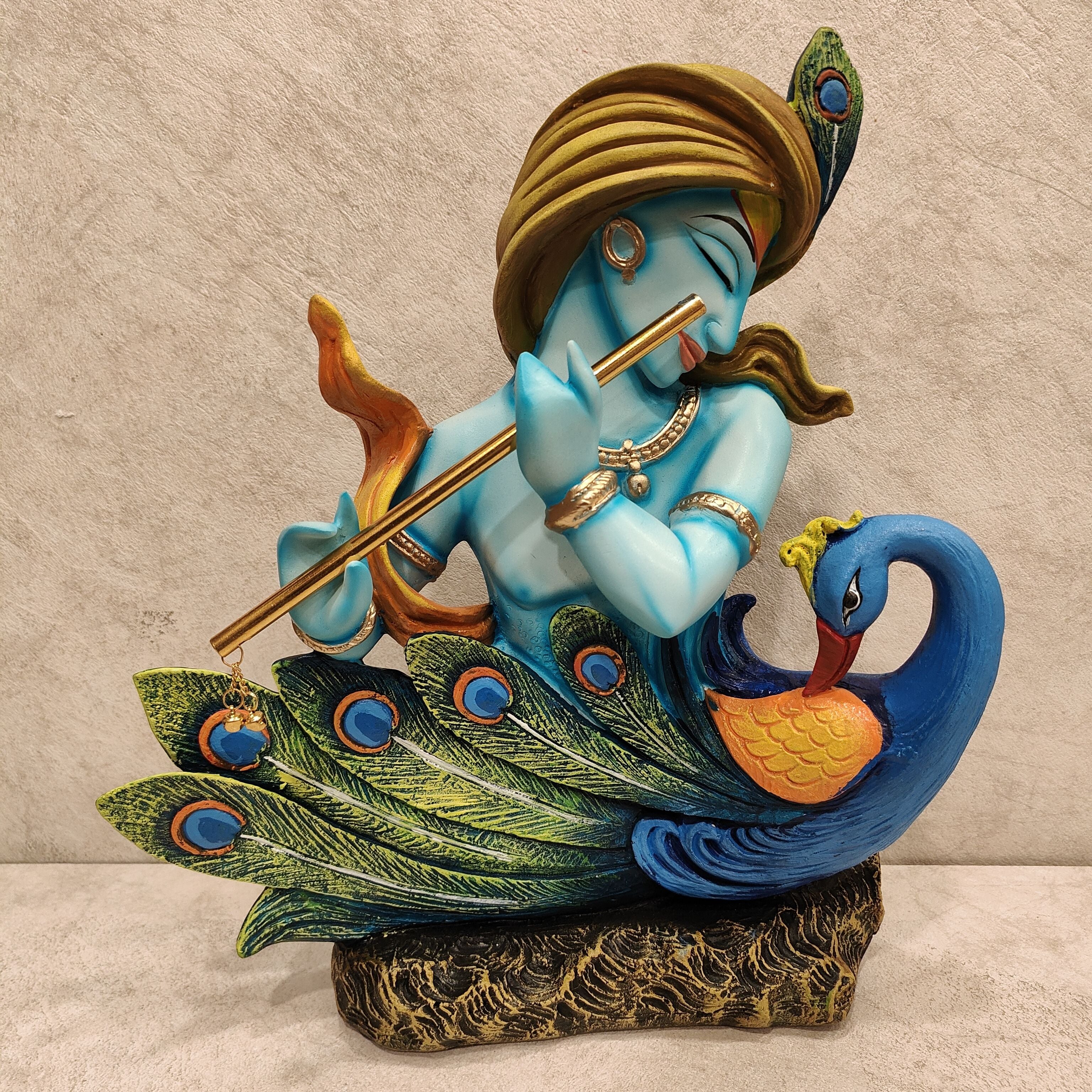 Mayur Krishna Big