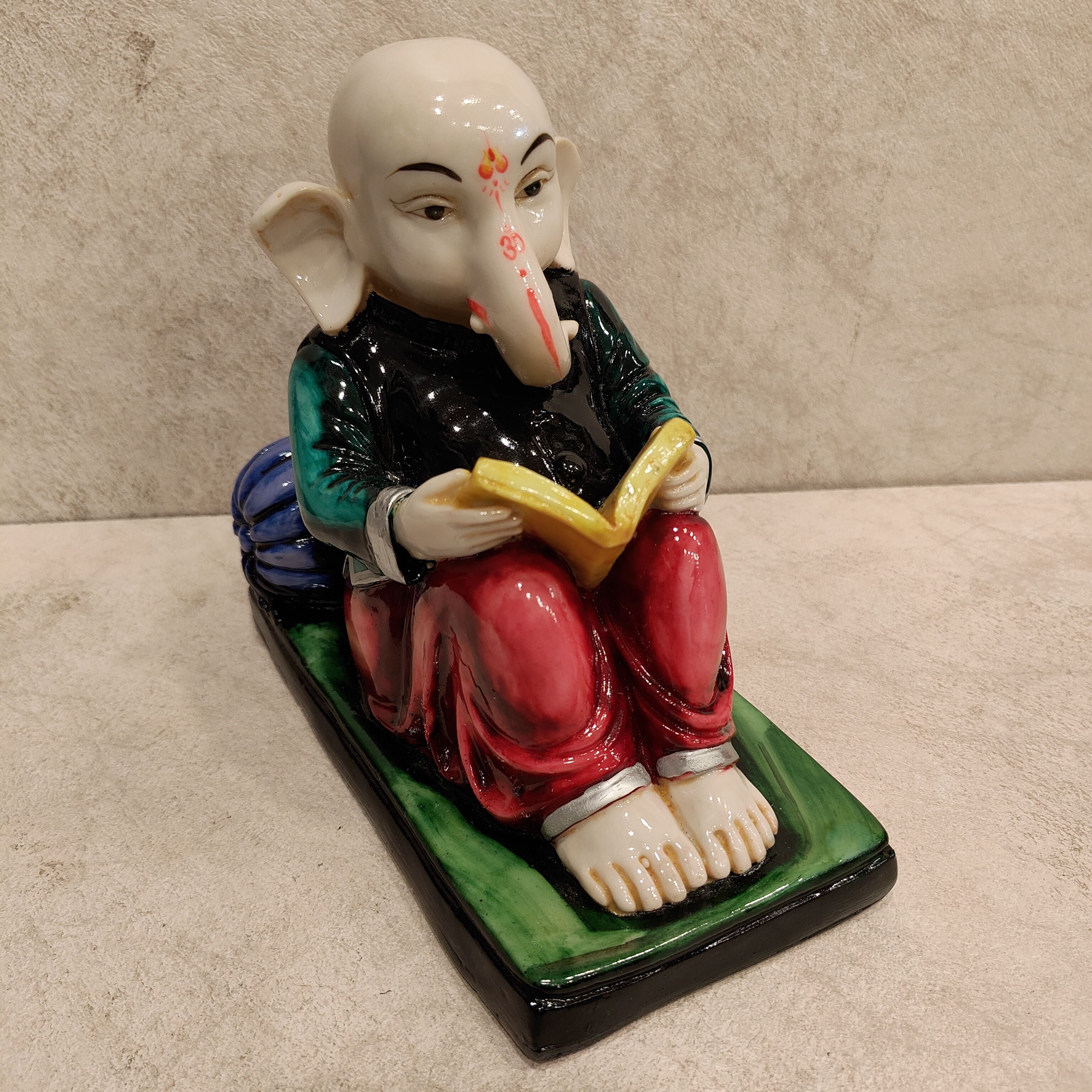 Ganesh Reading