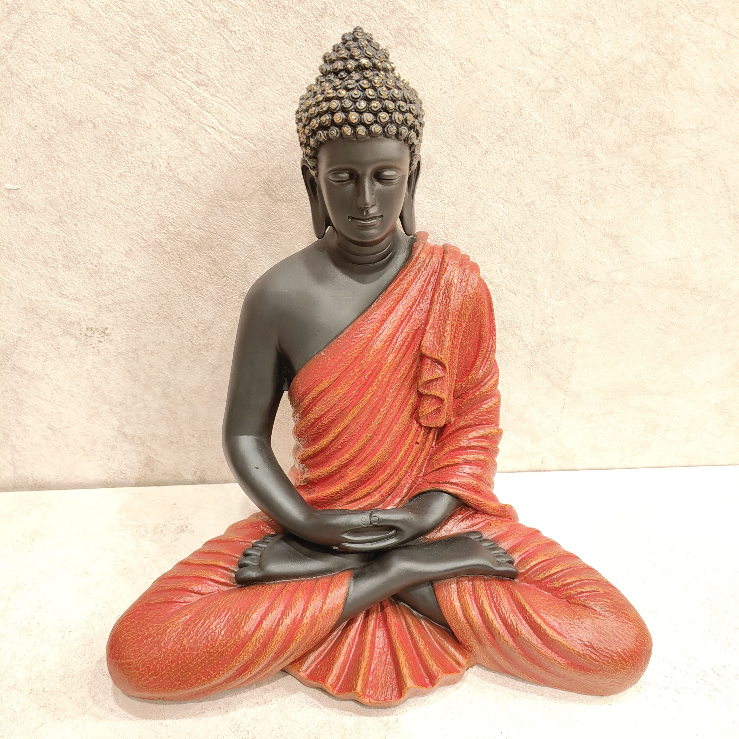 Budha Jumbo Red-Black