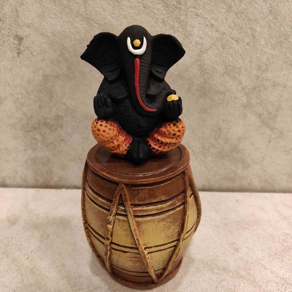 Single Tabla Ganesh
