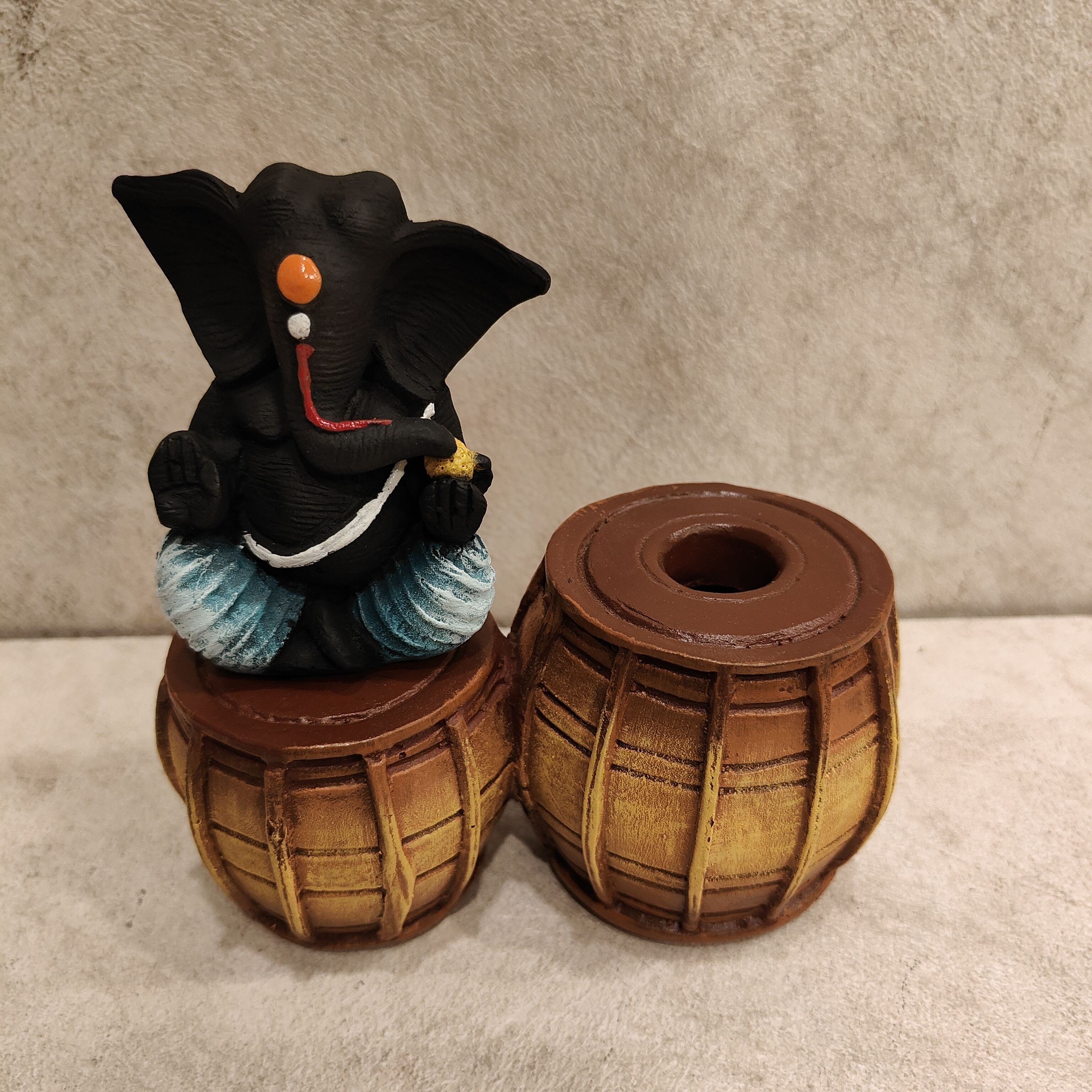 Ganesh Veena Tabla Double