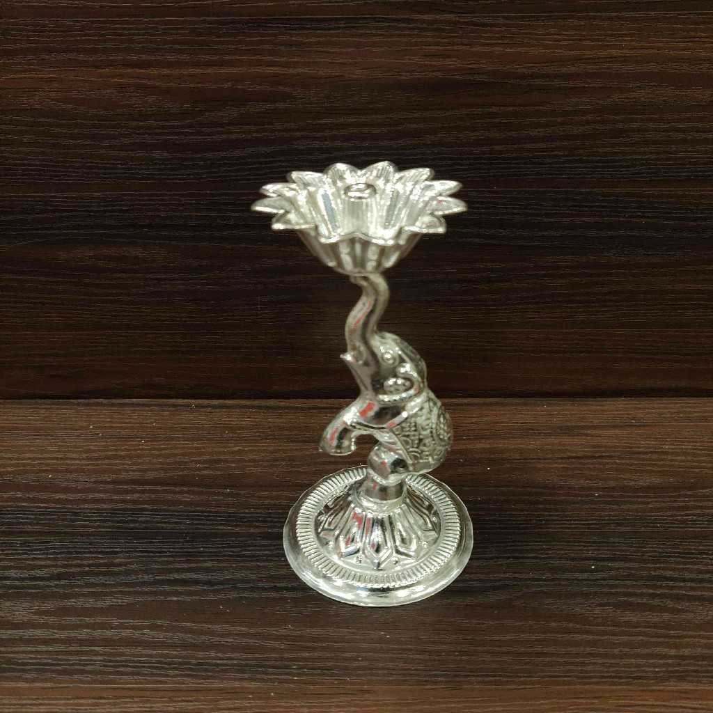 GSB Elephant Diya Devdas