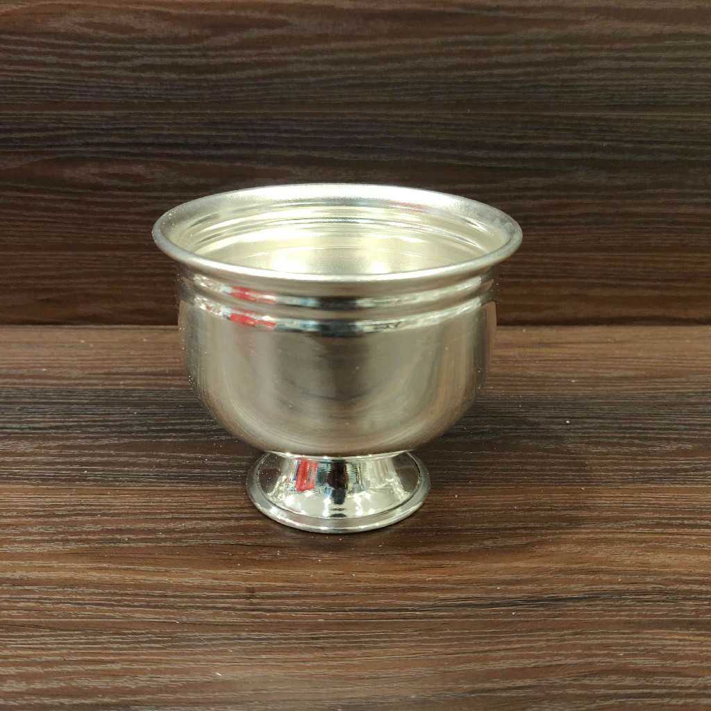 GS Plain Beading Bowl With Stand