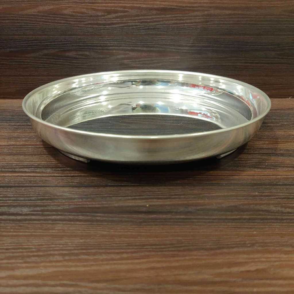 GS Plain Plate With Stand 9Inch