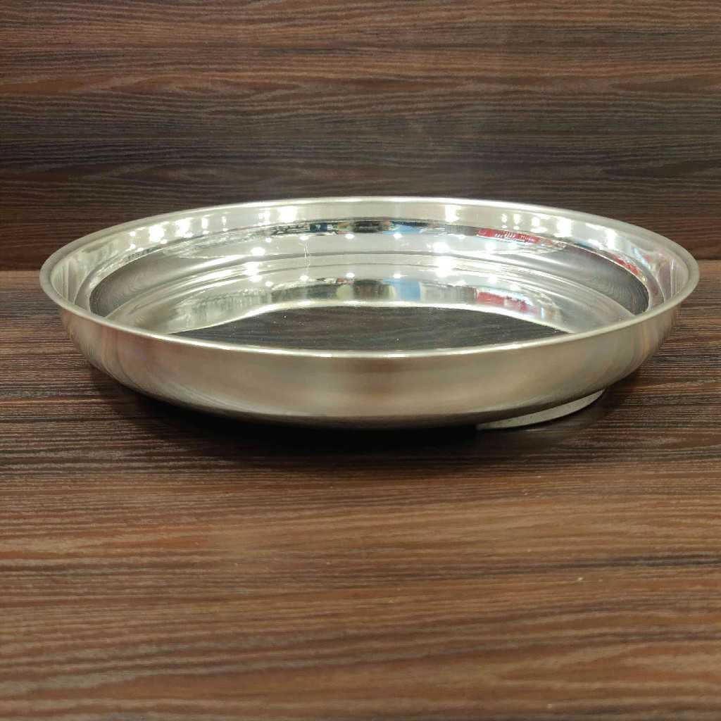 GS Plain Plate With Stand 11 Inch