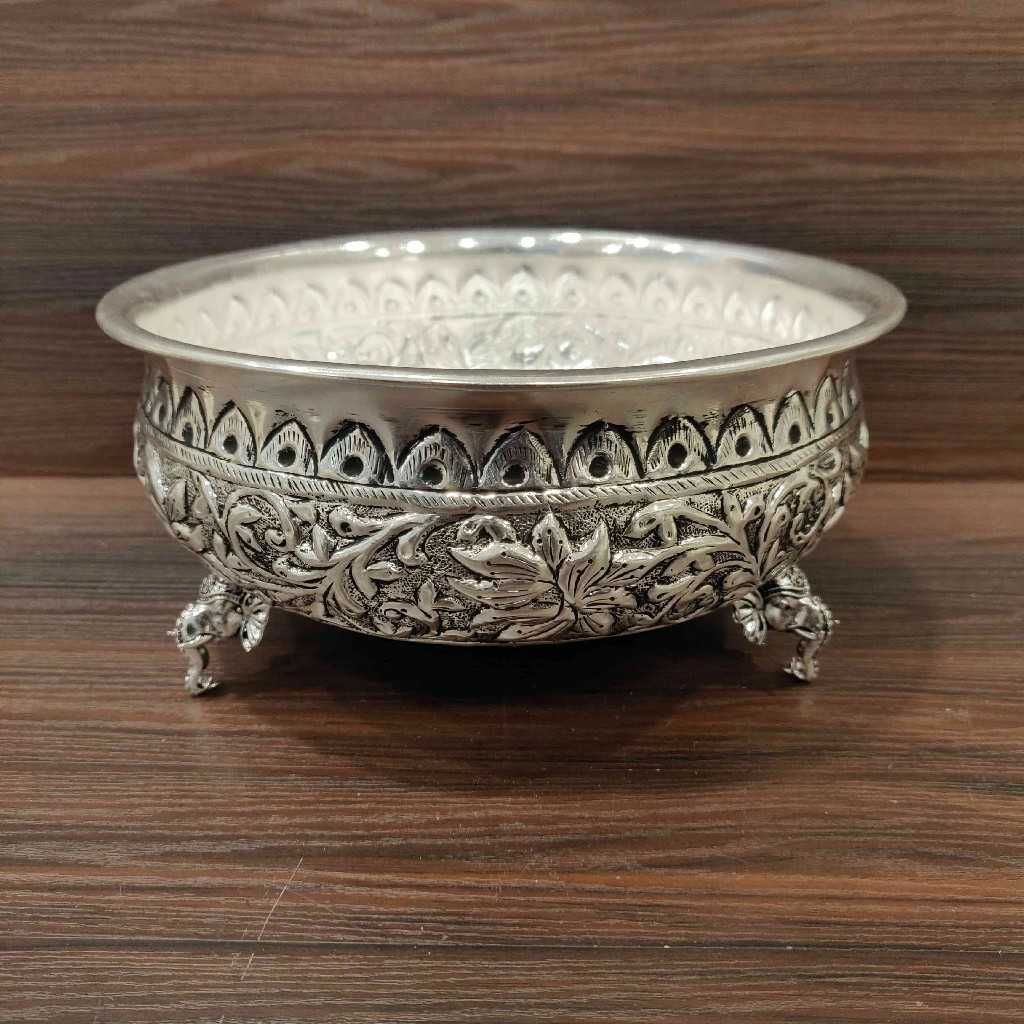 GS Antiq Urli Elephant 8 Inch