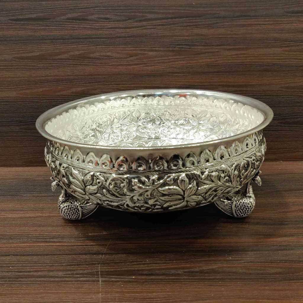 GS Antiq Urli Elephant 10 Inch