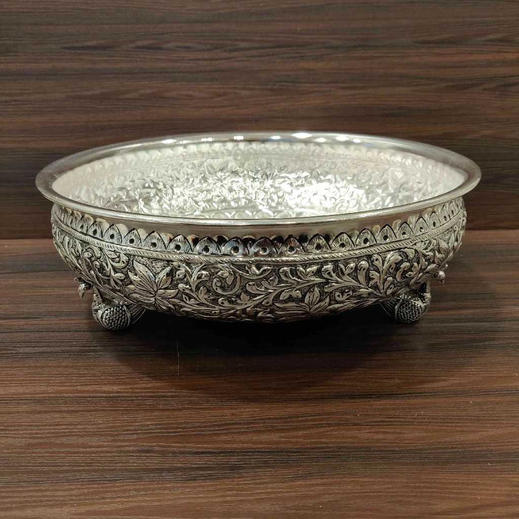 GS Antiq Urli Elephant 14 Inch