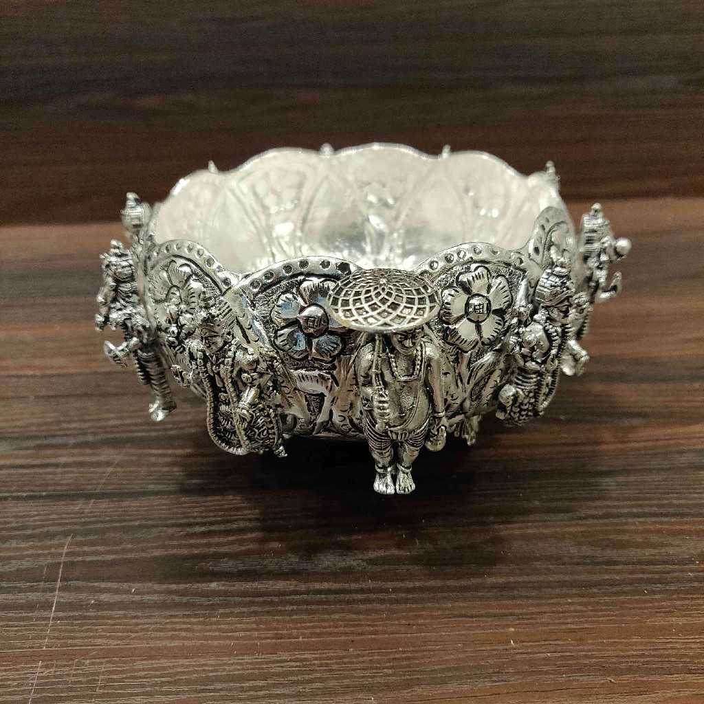GS Antiq Dashavatar Bowl