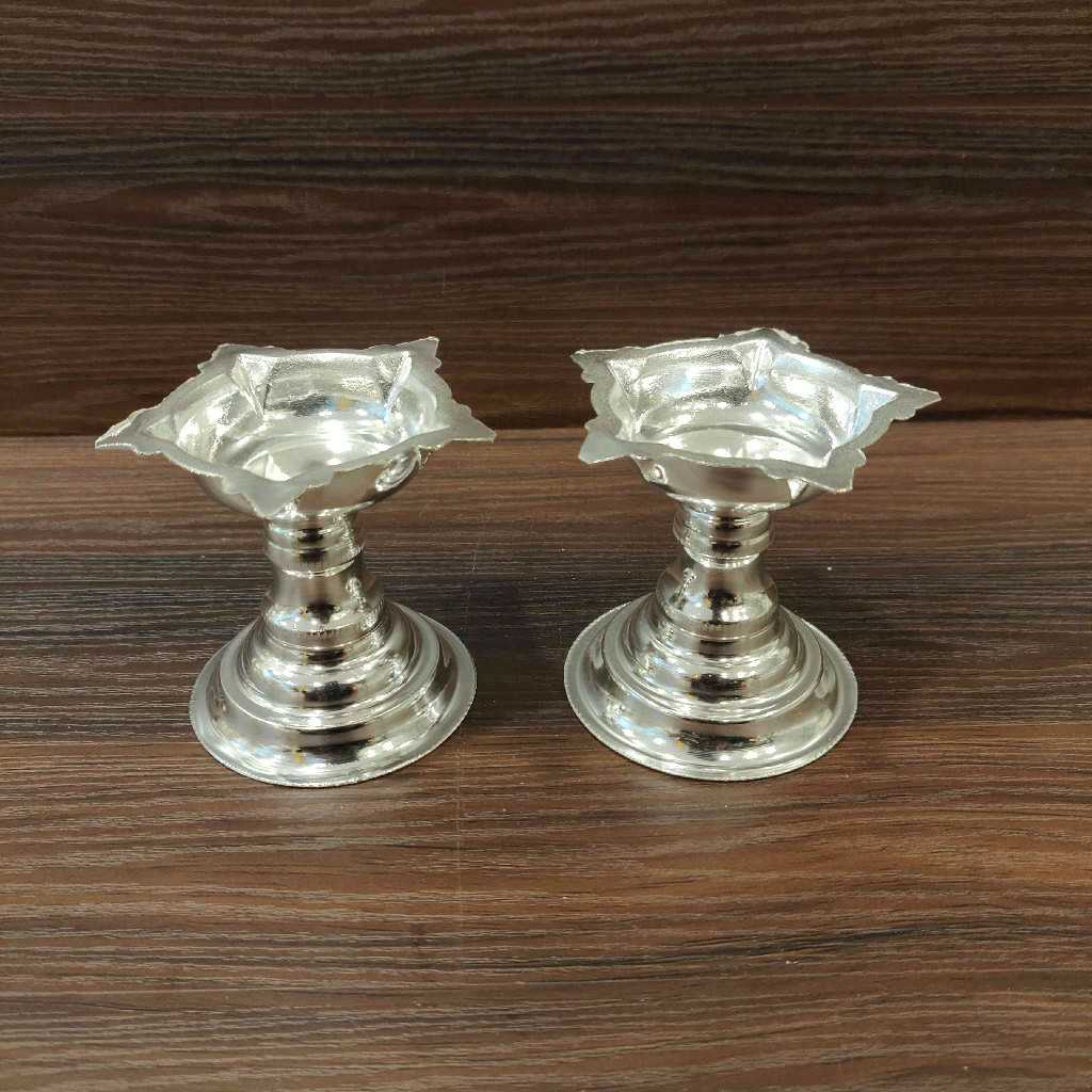 GSB Narthaki Panchmukhi Diya Mini