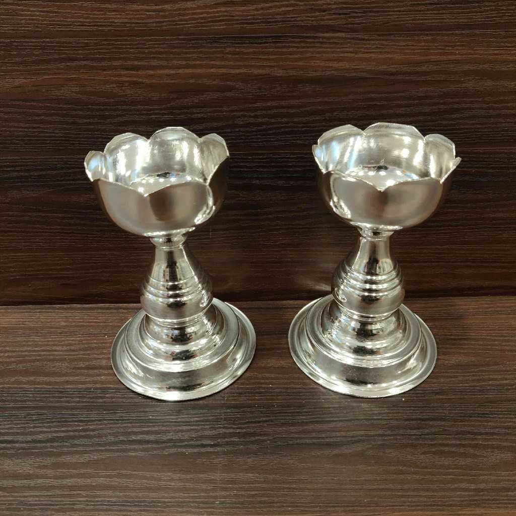 GSB Narthaki Floral Cut Diya Medium