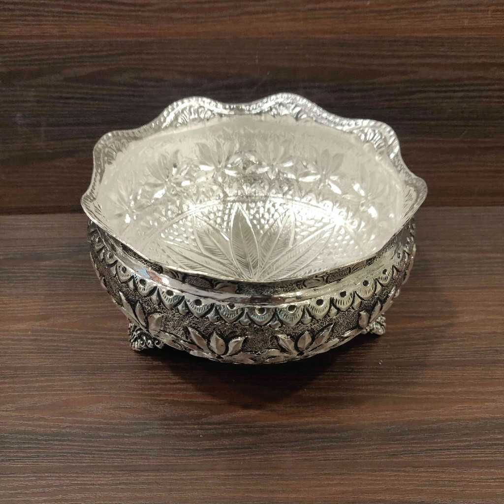 GS Antiq Flower Bowl 6 Inch
