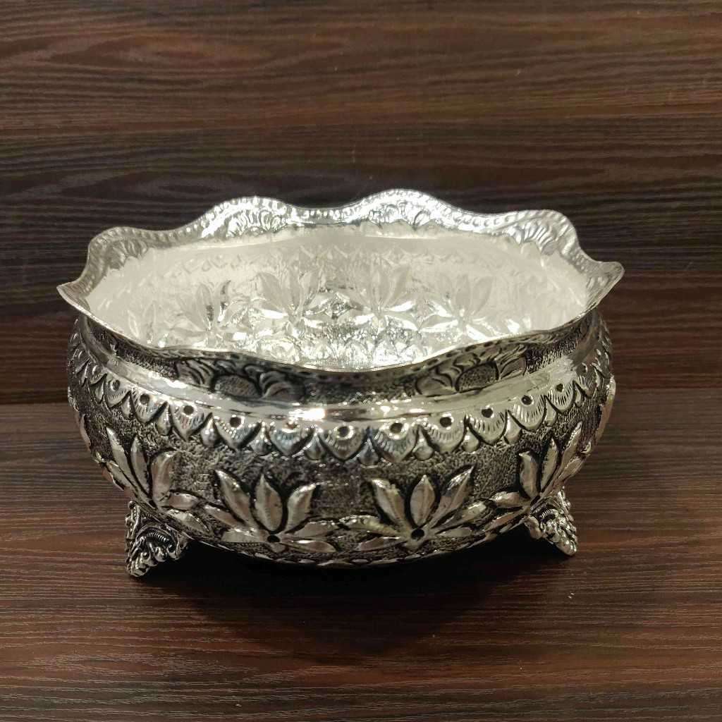 GS Antiq Flower Bowl 6 Inch