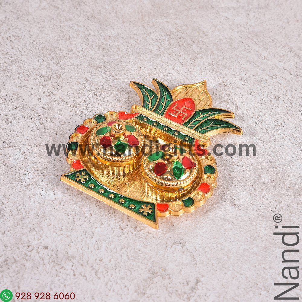 Amrit Kalash kumkum Holder