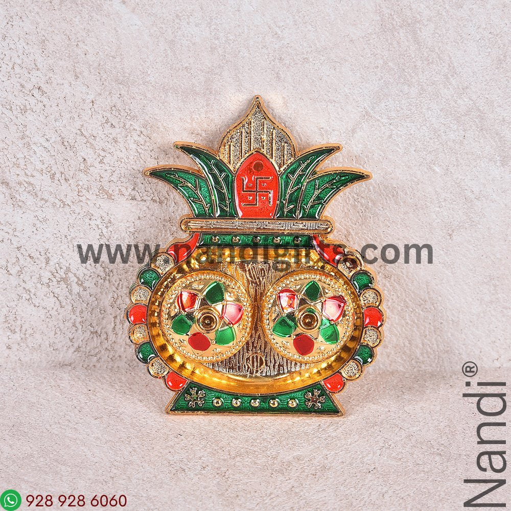 Amrit Kalash kumkum Holder
