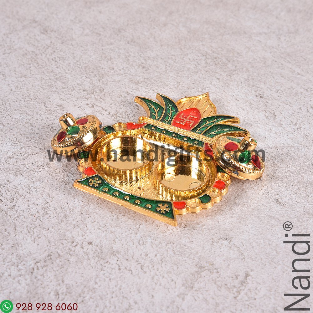 Amrit Kalash kumkum Holder