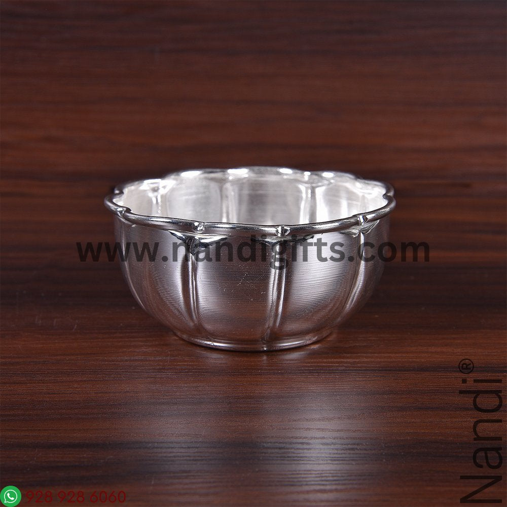 GSB Flower Cut Bowl 3 Inch