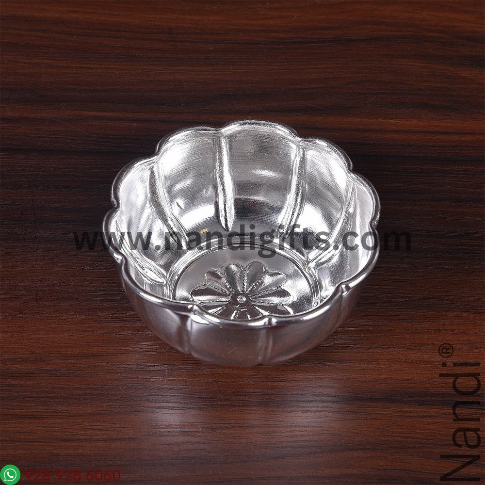 GSB Flower Cut Bowl 3 Inch