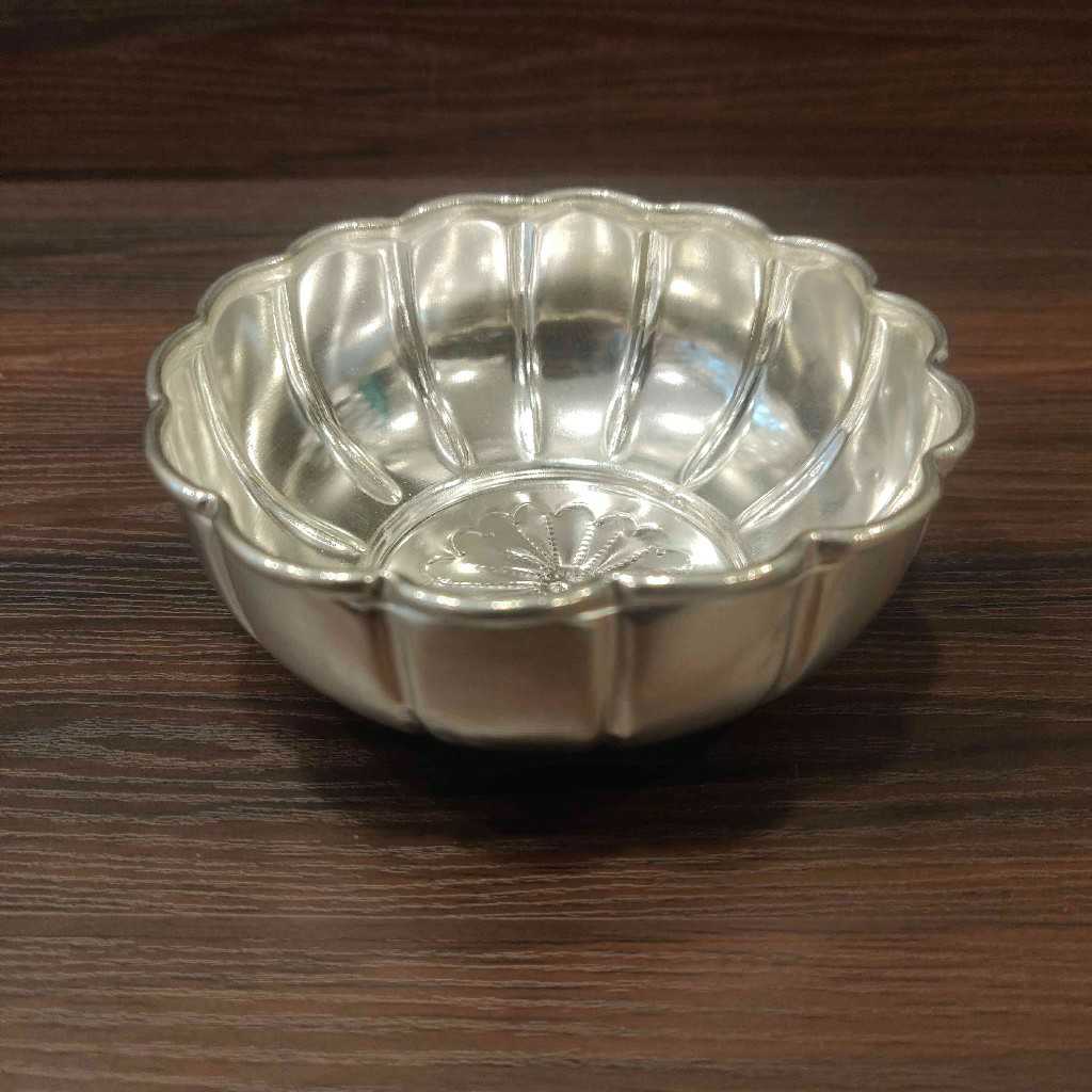 GSB Flower Cut Bowl 4 Inch