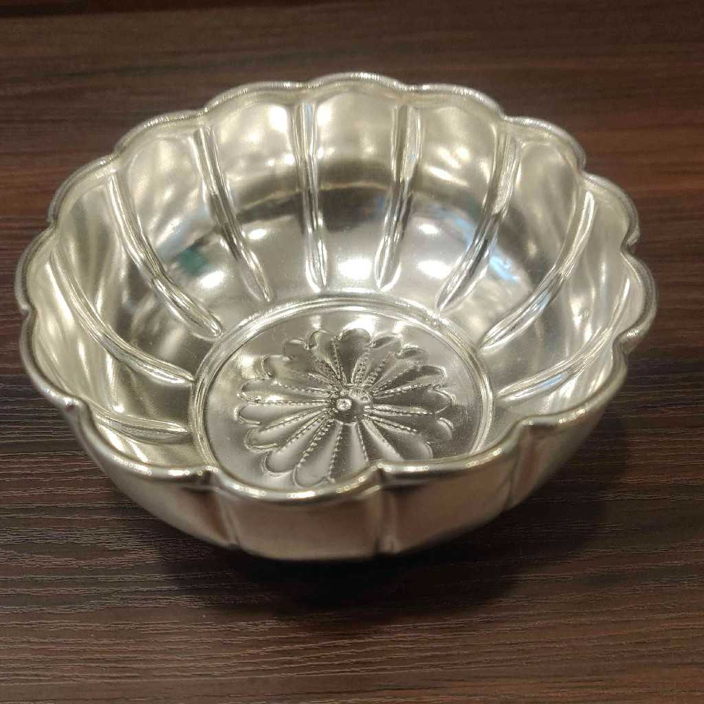 GSB Flower Cut Bowl 4 Inch