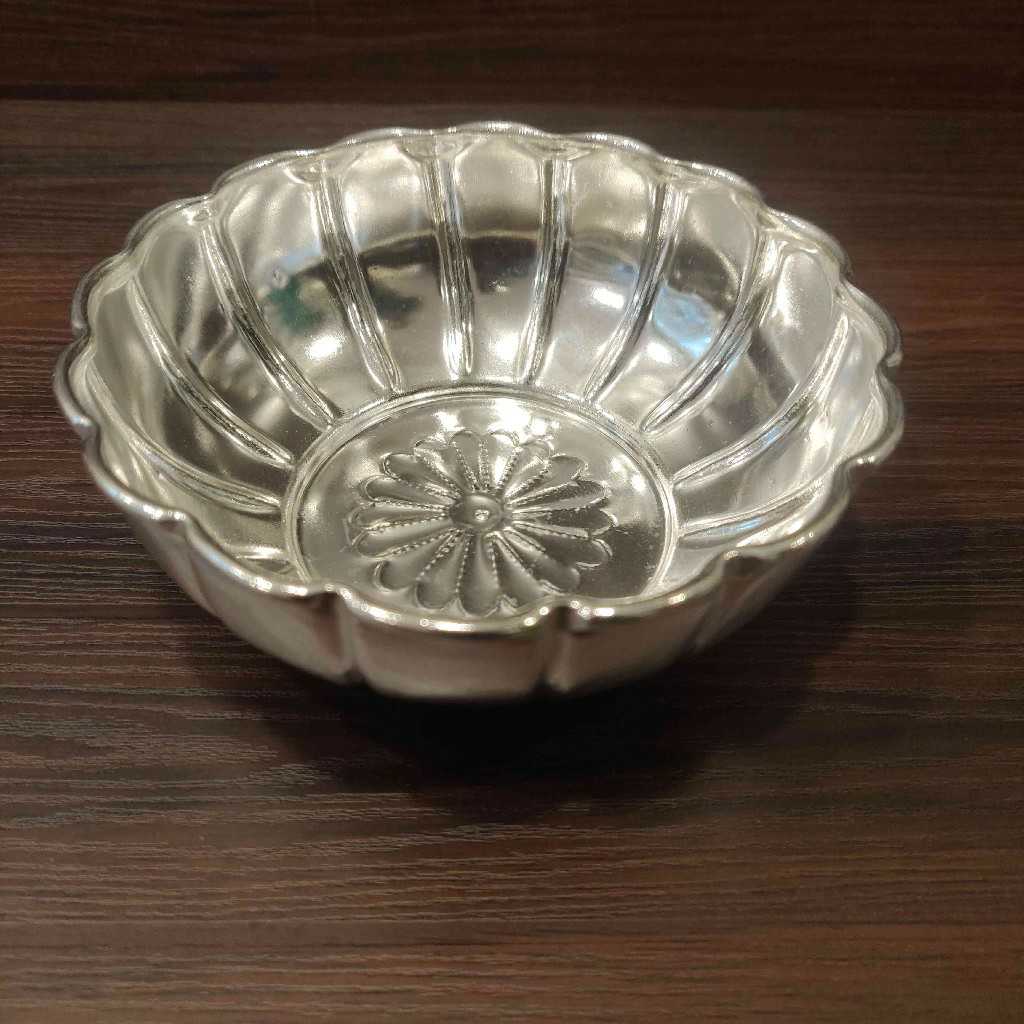 GSB Flower Cut Bowl 5 Inch