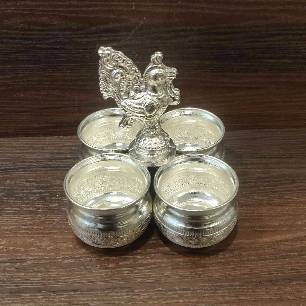 GS Panchwala Fine 4 Bowl Small