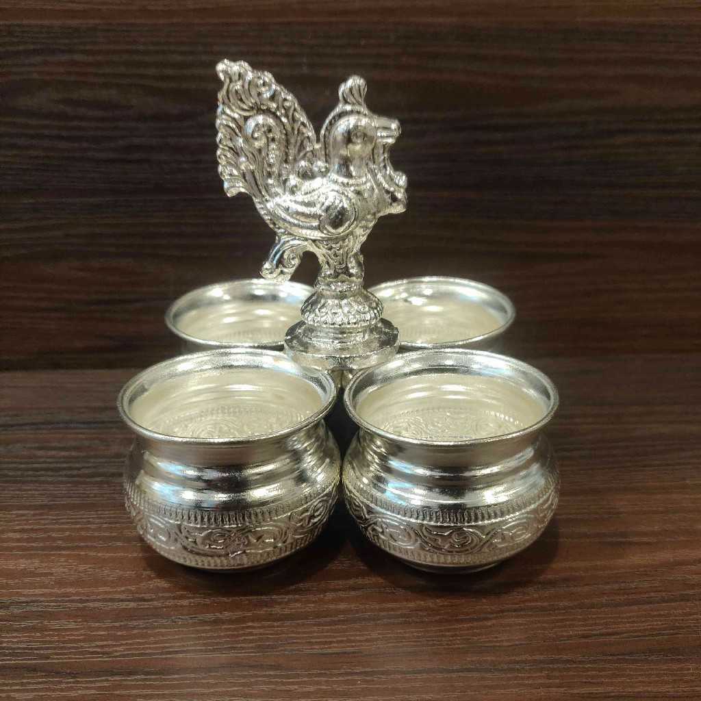 GS Panchwala Fine 4 Bowl Small