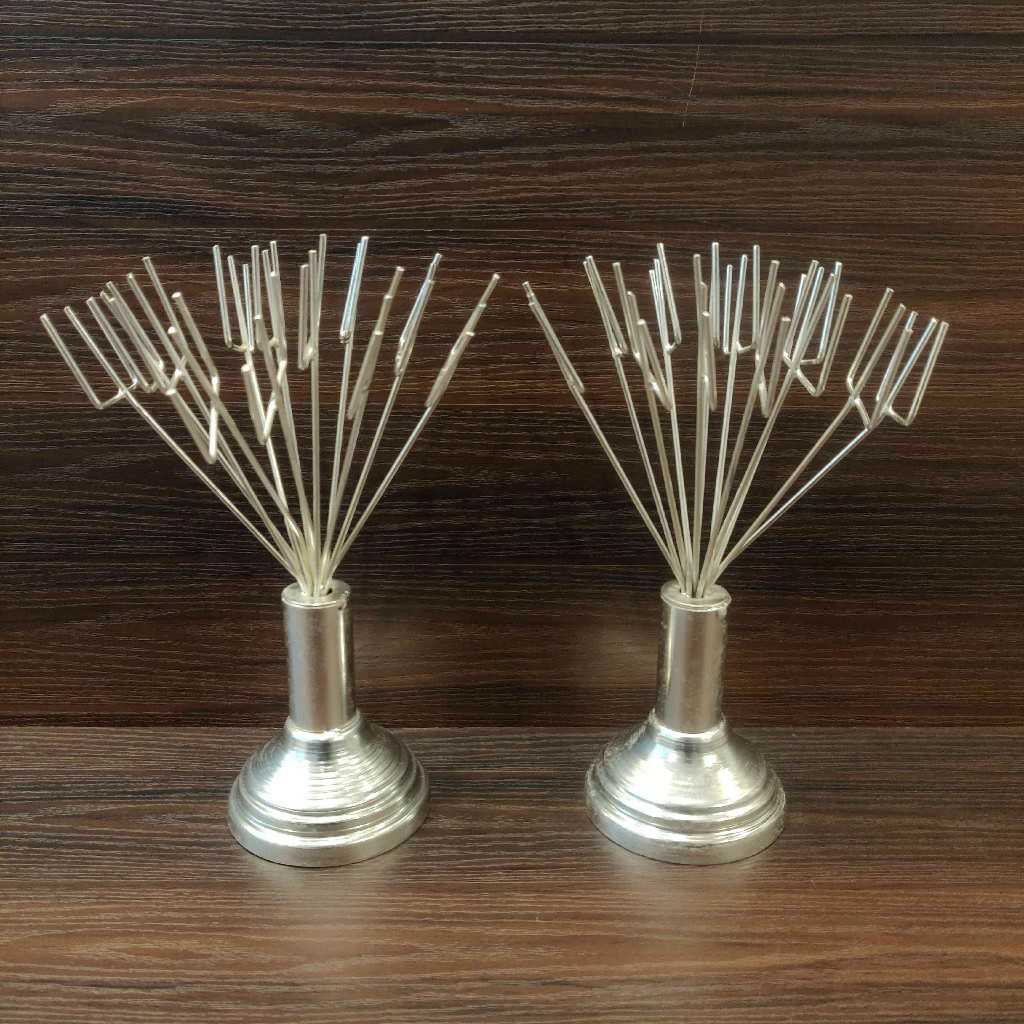 GSB Flower Holder Stand Pair