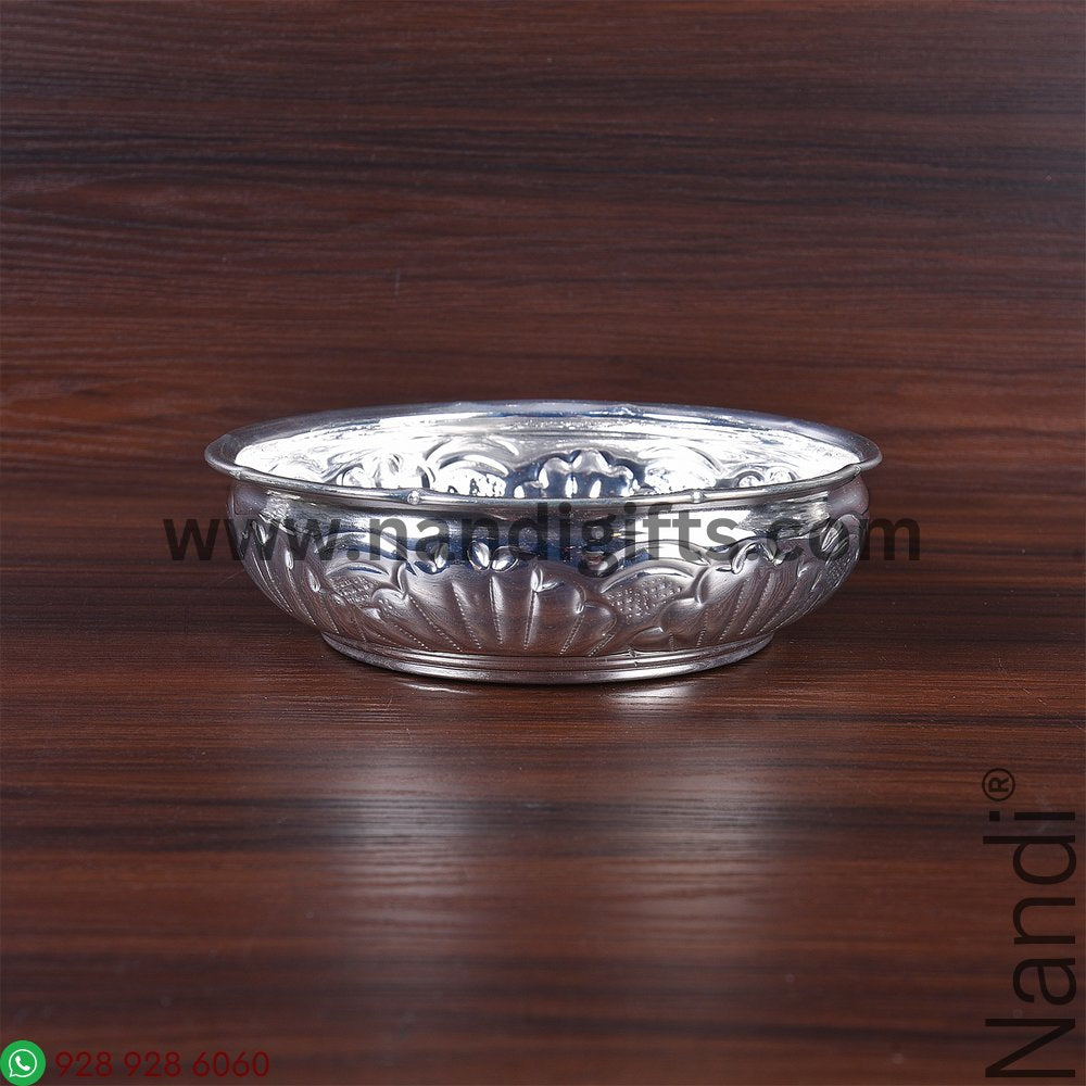 GS Pooja Plate 5 Inch