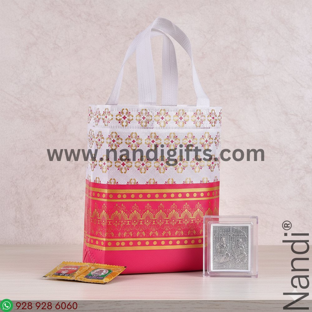 Mini Ganesh Lakshmi Stand Combo